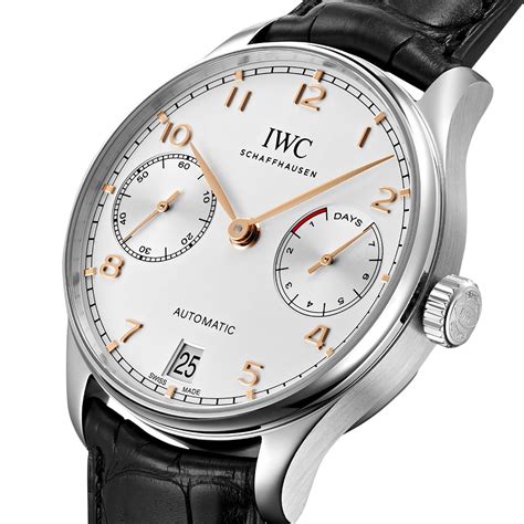 iwc portugieser release date